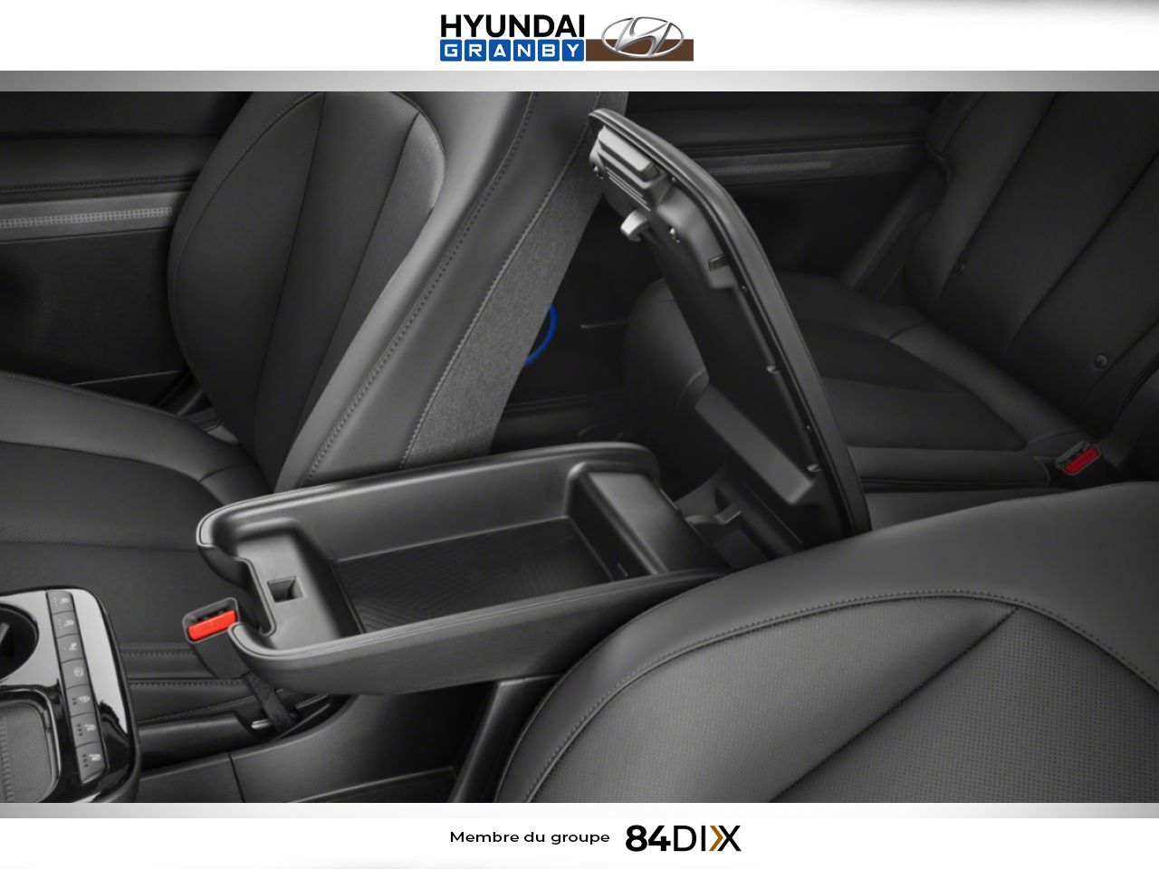 2026 HYUNDAI IONIQ 5 Abyss Black Granby - photo #11