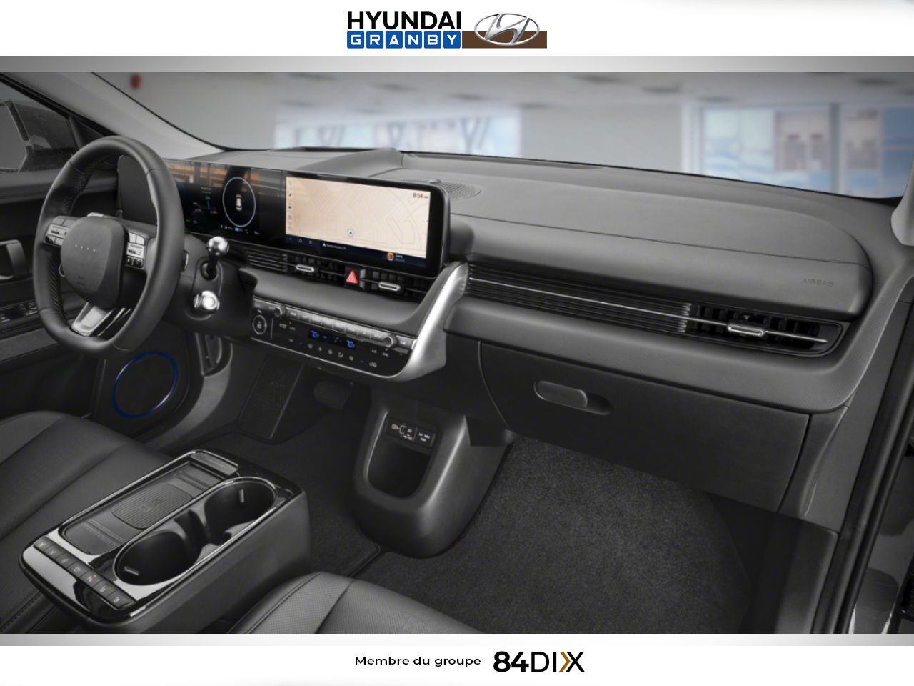 2026 HYUNDAI IONIQ 5 Abyss Black Granby - photo #8