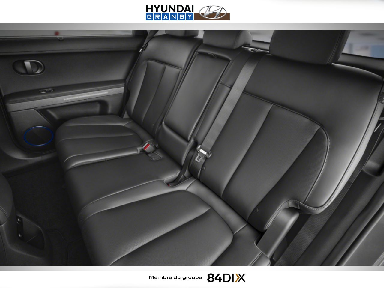 2026 HYUNDAI IONIQ 5 Abyss Black Granby - photo #3