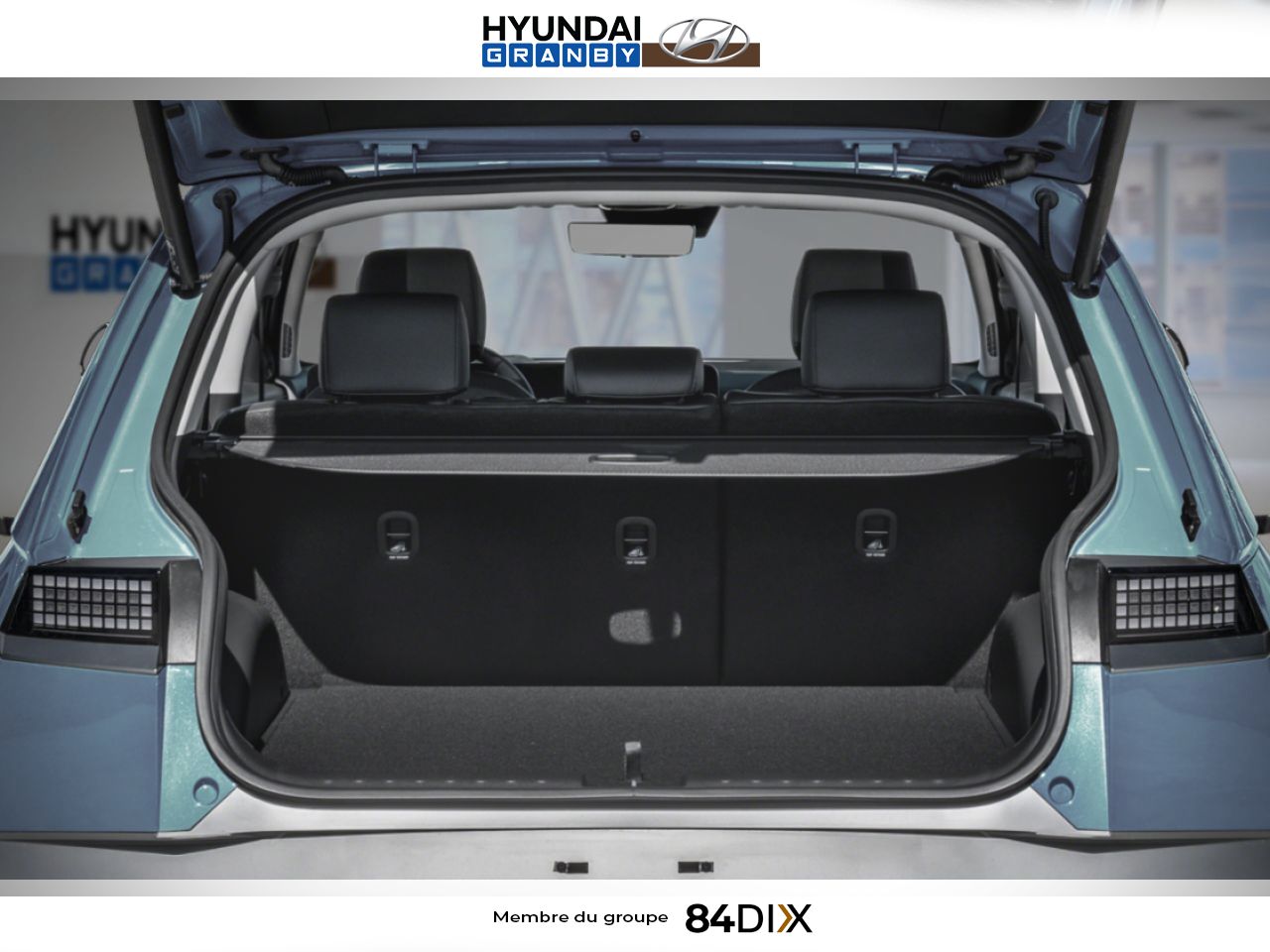 2026 HYUNDAI IONIQ 5 Abyss Black Granby - photo #12