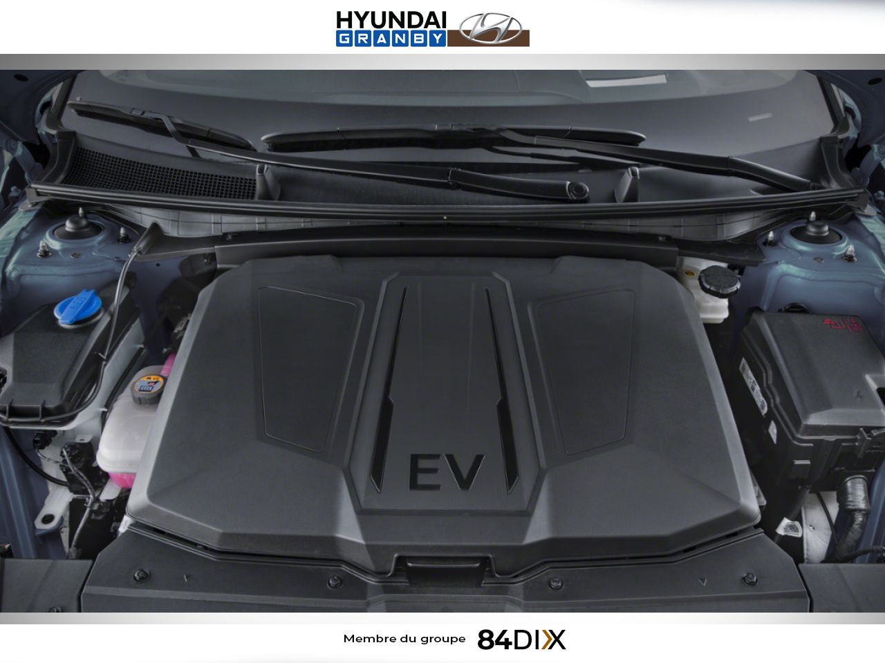 2026 HYUNDAI IONIQ 5 Abyss Black Granby - photo #9