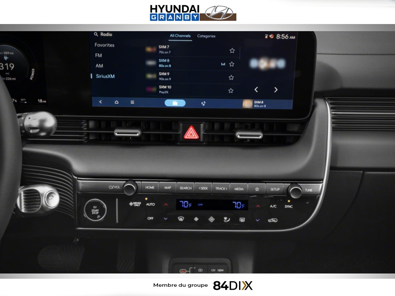 2026 HYUNDAI IONIQ 5 Abyss Black Granby - photo #5