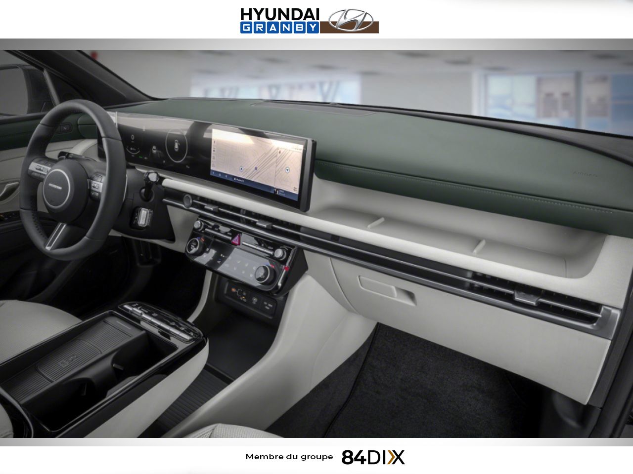 HYUNDAI TUCSON ULTIMATE HEV 2026 Noir Granby - photo #10