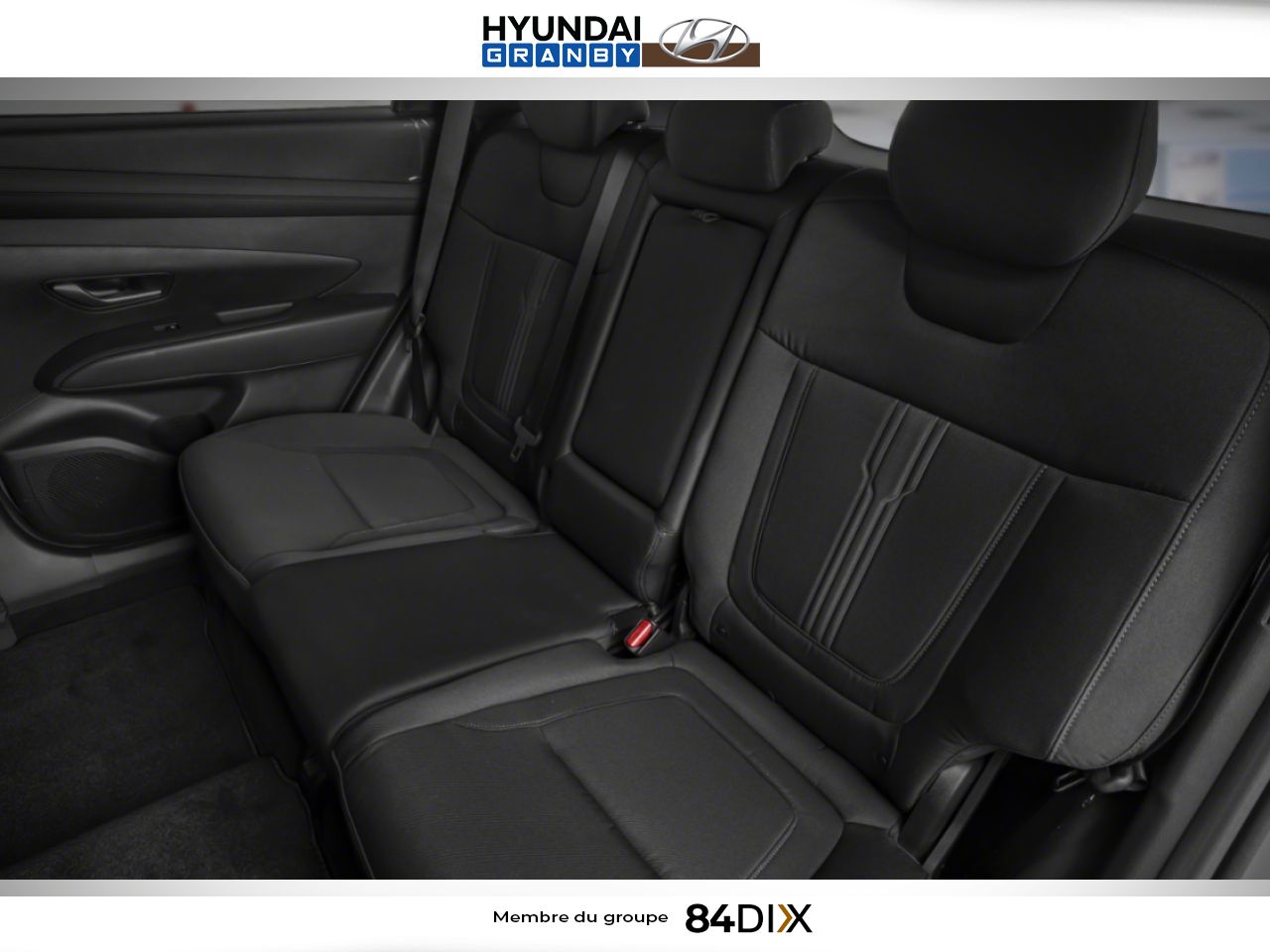 HYUNDAI Tucson 2026 Noir cendre Granby - photo #5