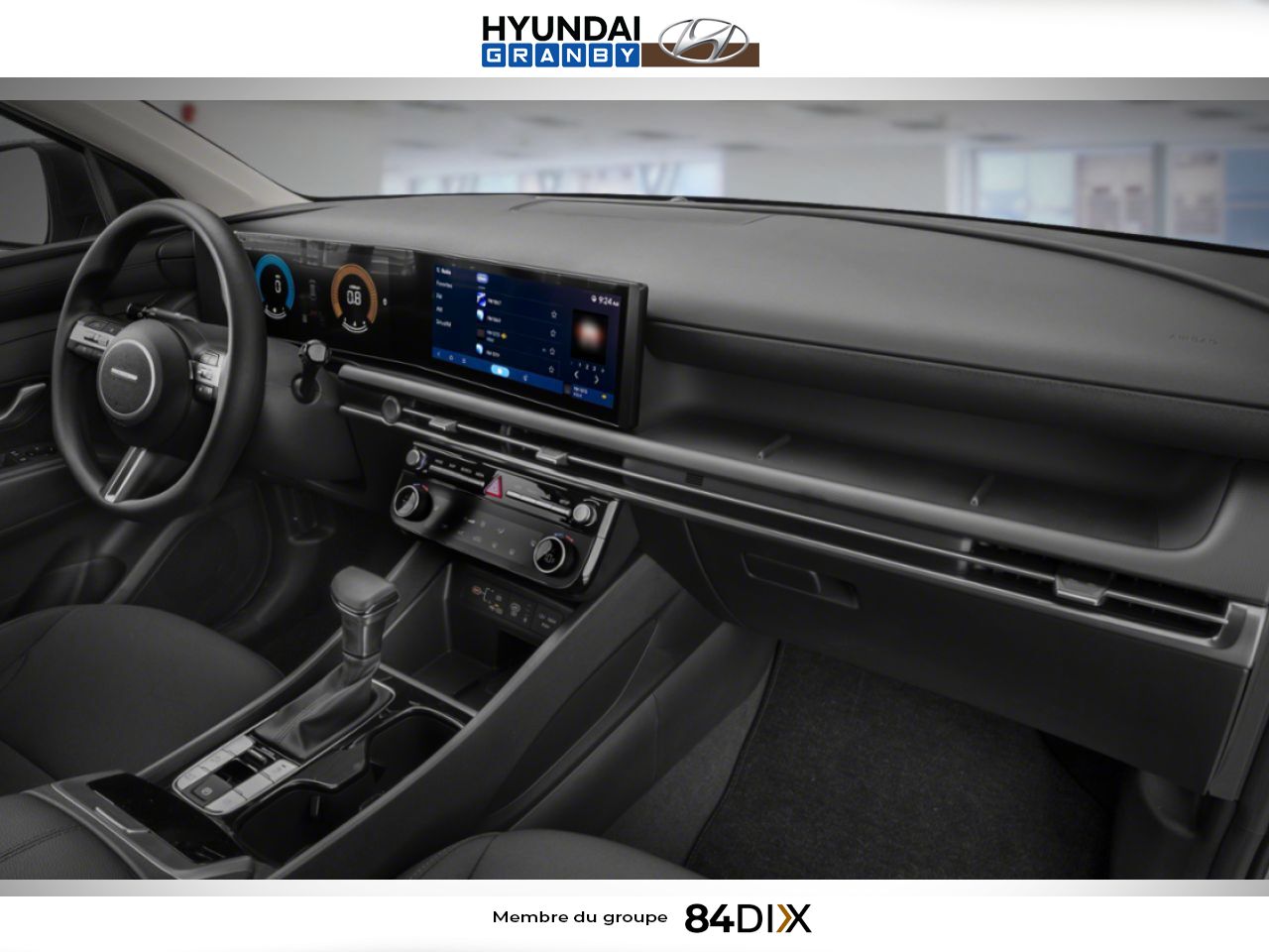HYUNDAI Tucson 2026 Noir cendre Granby - photo #9