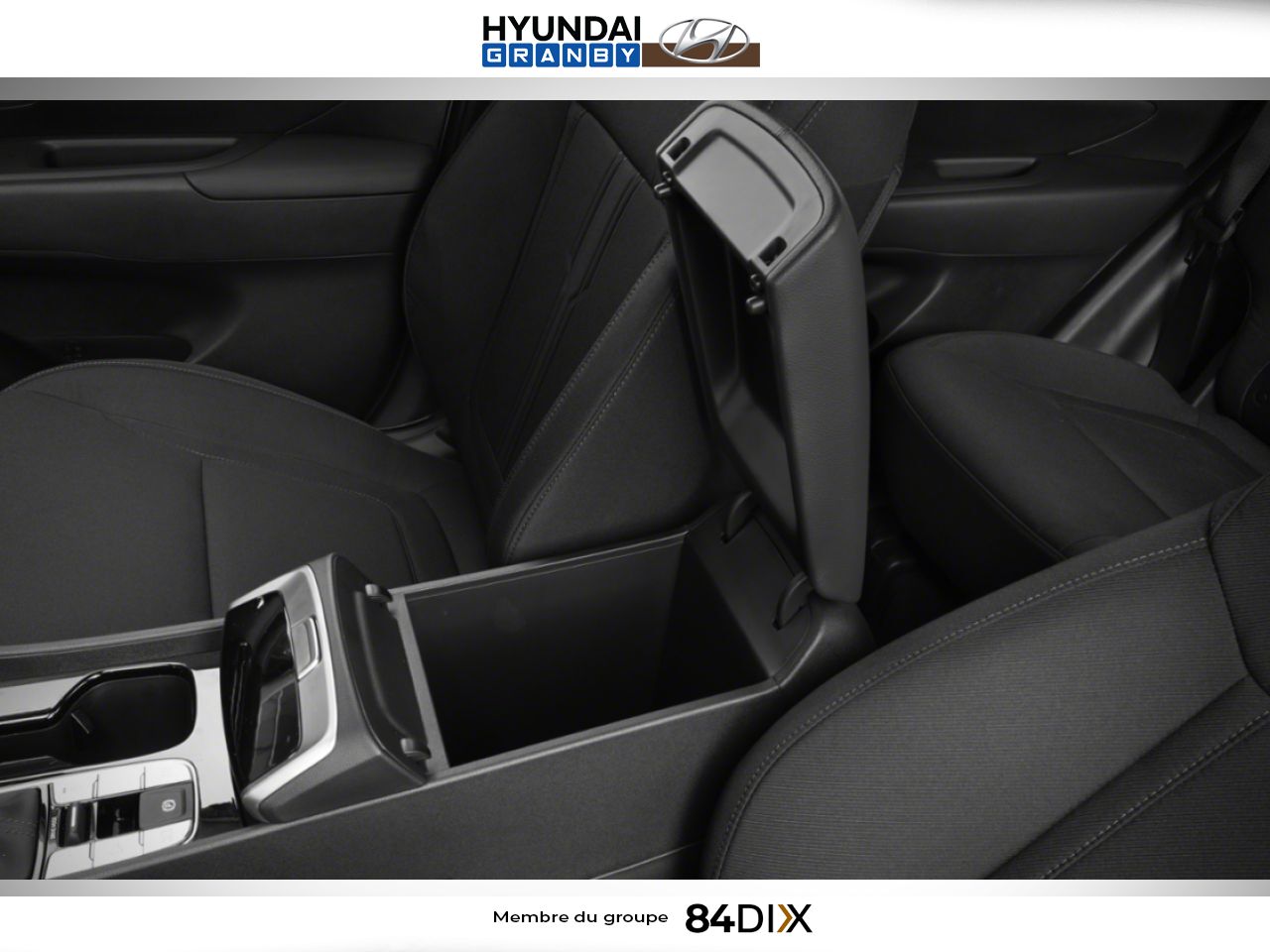 HYUNDAI Tucson 2026 Noir cendre Granby - photo #8