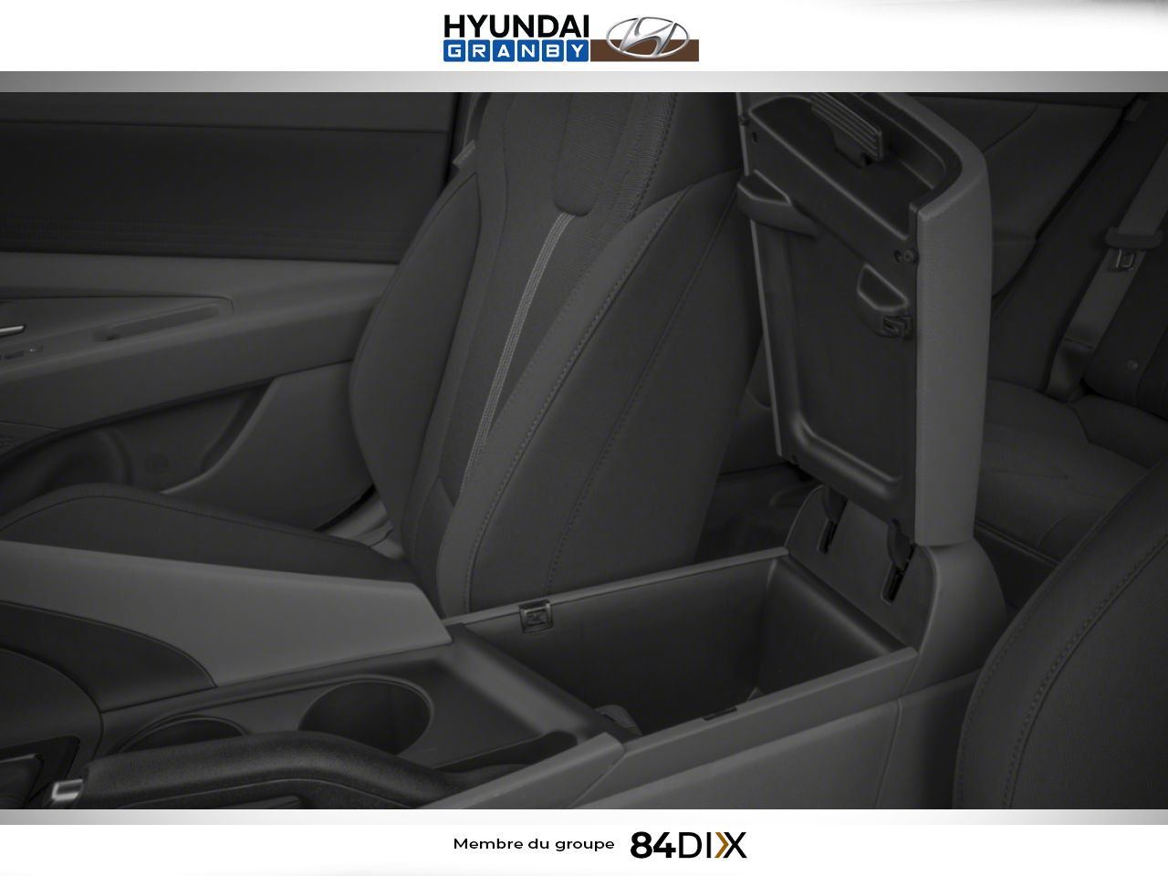 2026 HYUNDAI Elantra Atlas White Granby - photo #11