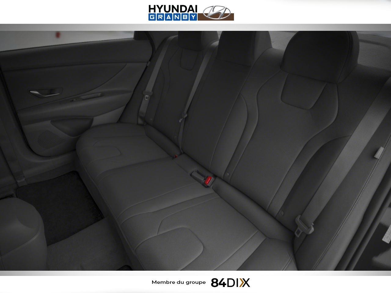 2026 HYUNDAI Elantra Atlas White Granby - photo #8