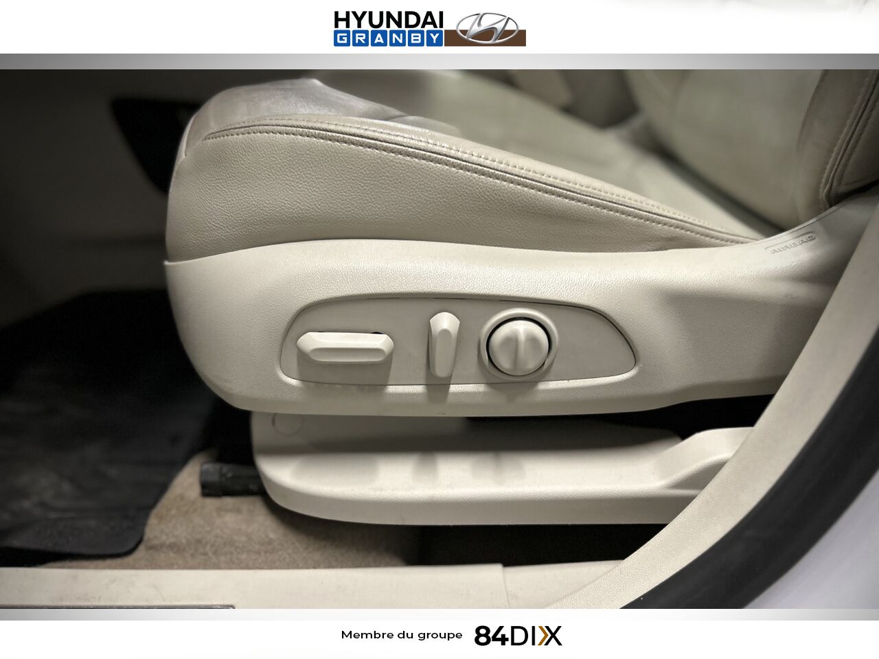 GMC Terrain 2020 Blanc Granby - photo #13