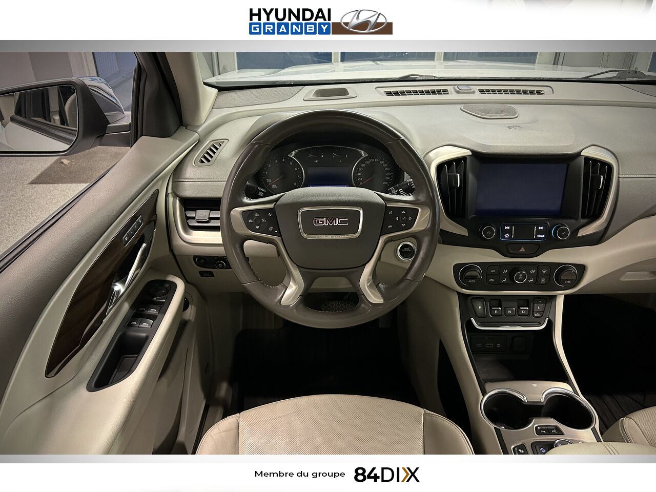 GMC Terrain 2020 Blanc Granby - photo #15