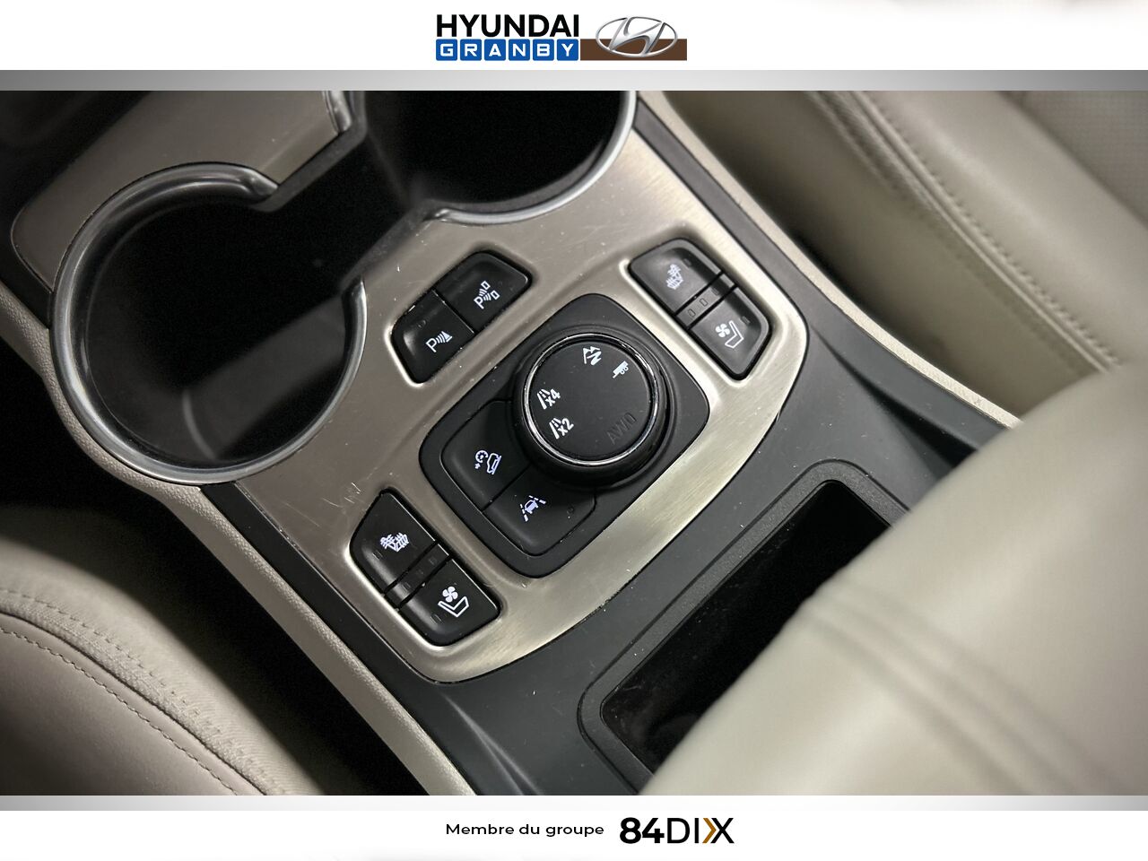 GMC Terrain 2020 Blanc Granby - photo #20