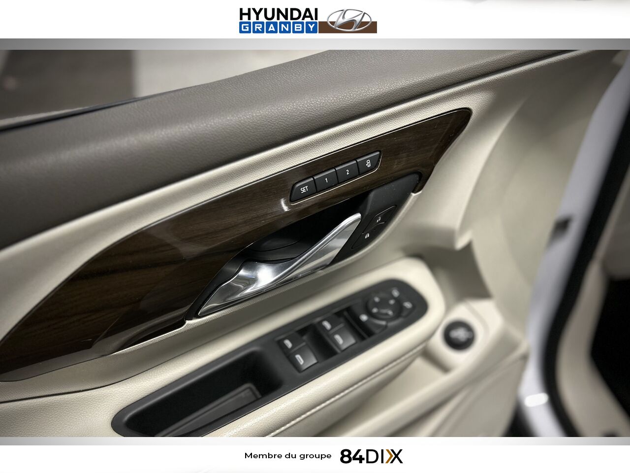 GMC Terrain 2020 Blanc Granby - photo #12
