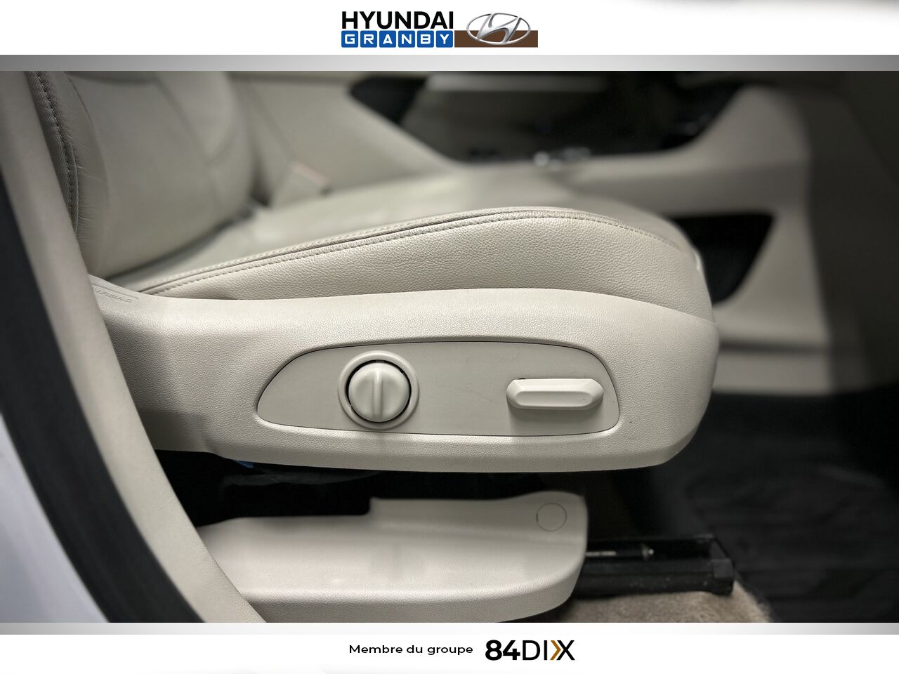 GMC Terrain 2020 Blanc Granby - photo #24