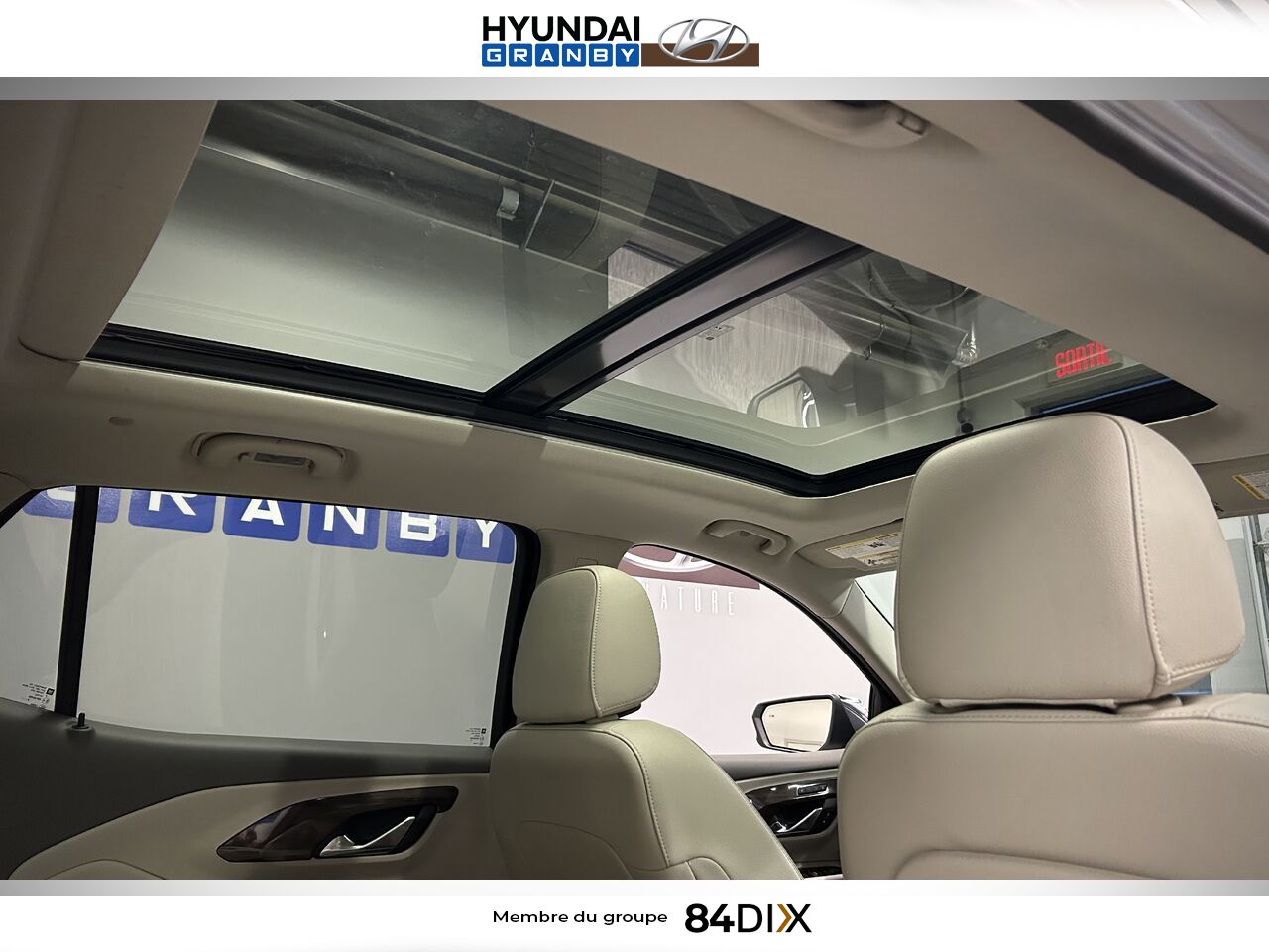 GMC Terrain 2020 Blanc Granby - photo #27