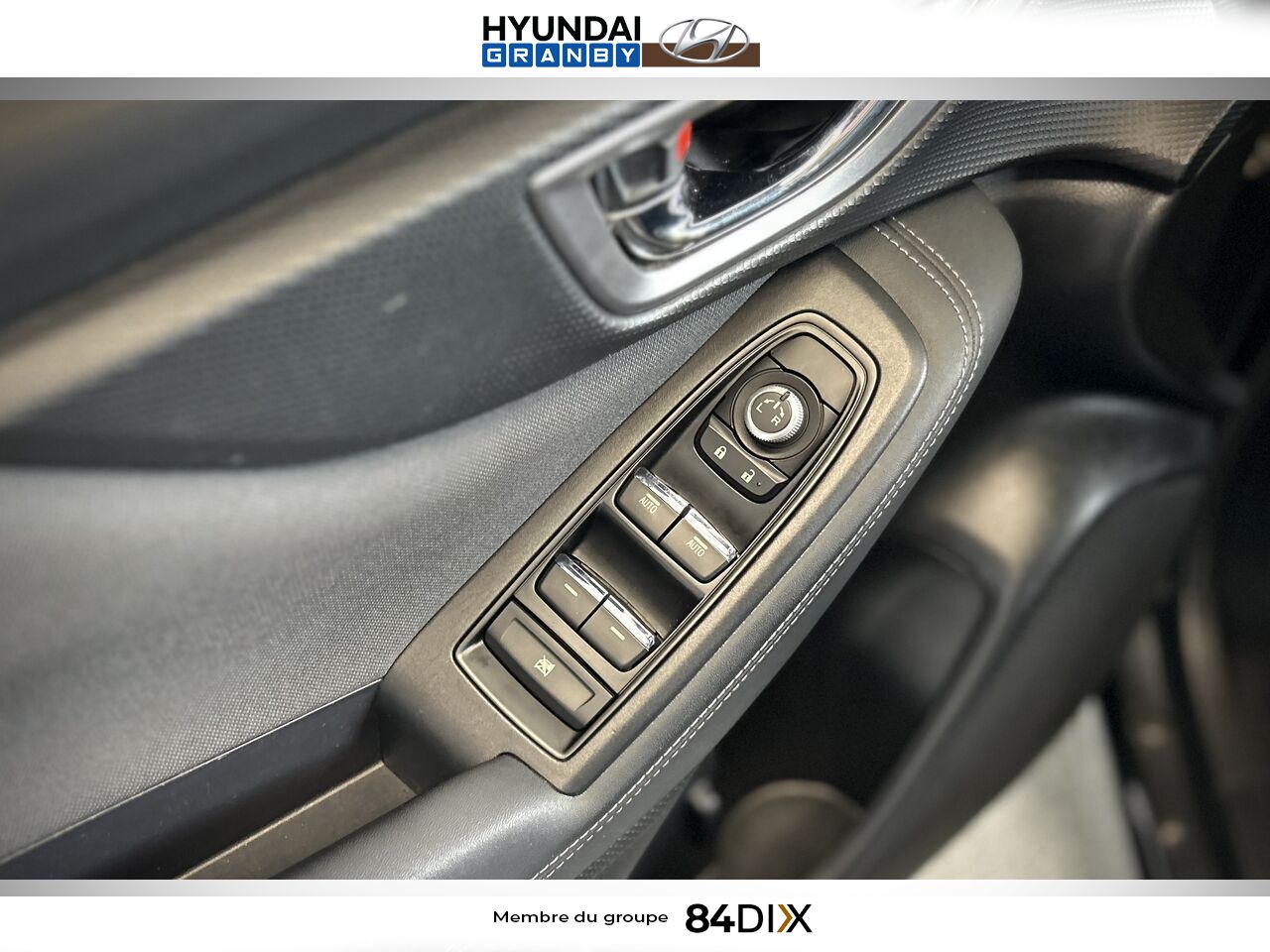 2019 Subaru Forester Blue Granby - photo #10