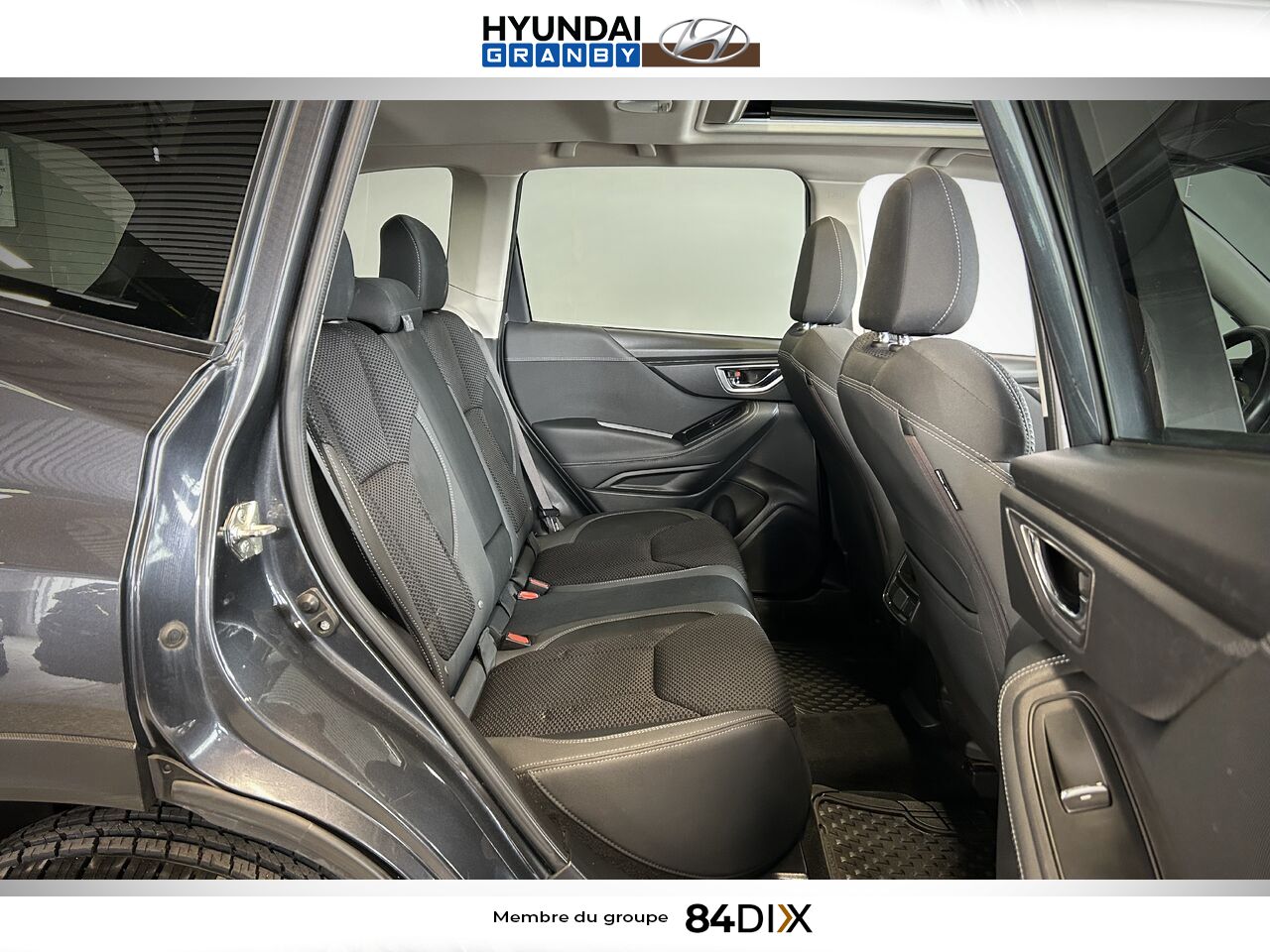 2019 Subaru Forester Blue Granby - photo #26