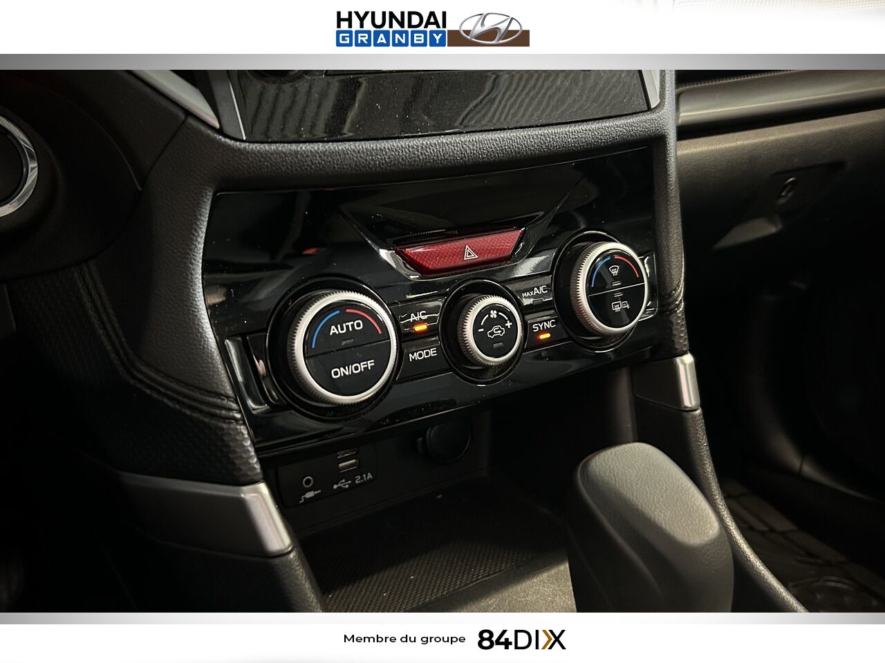 2019 Subaru Forester Blue Granby - photo #18