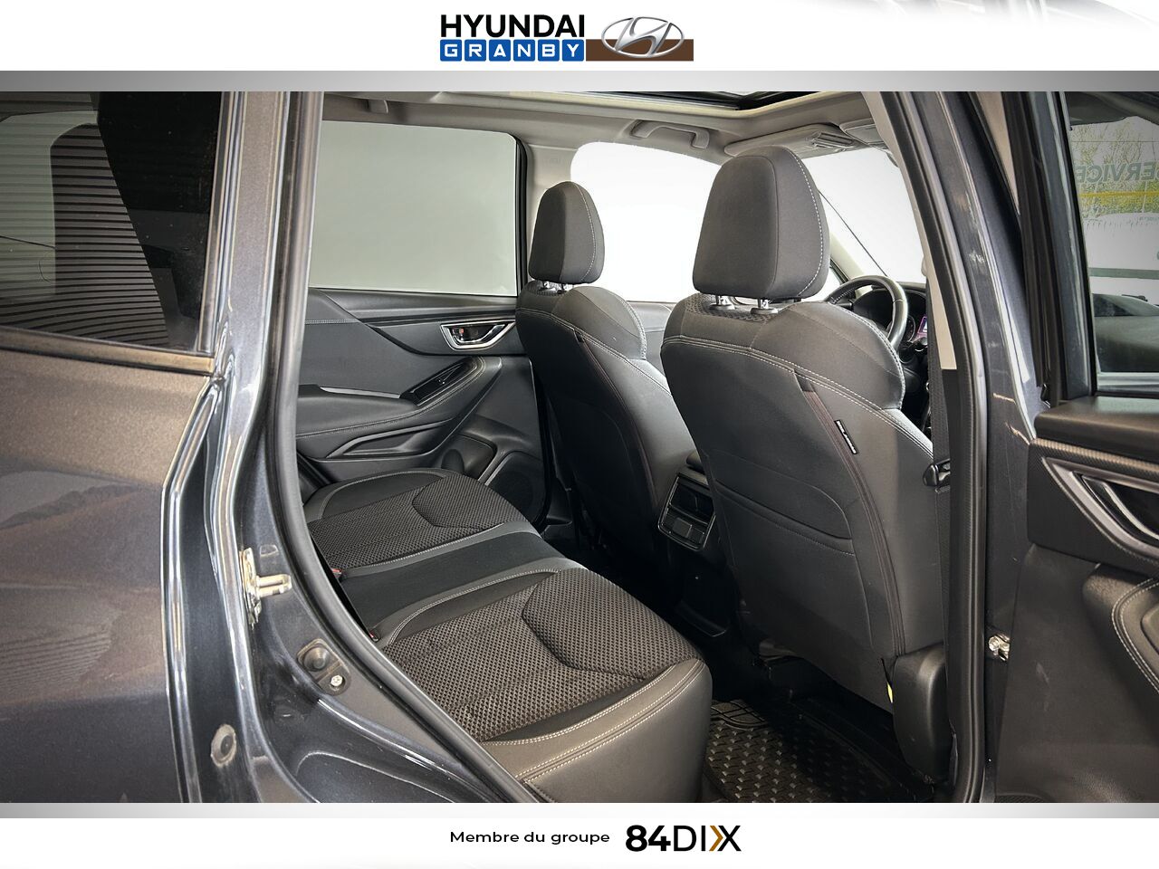 2019 Subaru Forester Blue Granby - photo #25