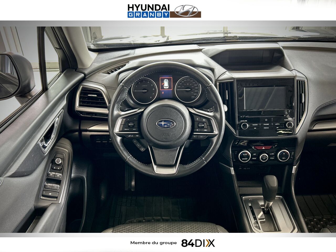 2019 Subaru Forester Blue Granby - photo #13