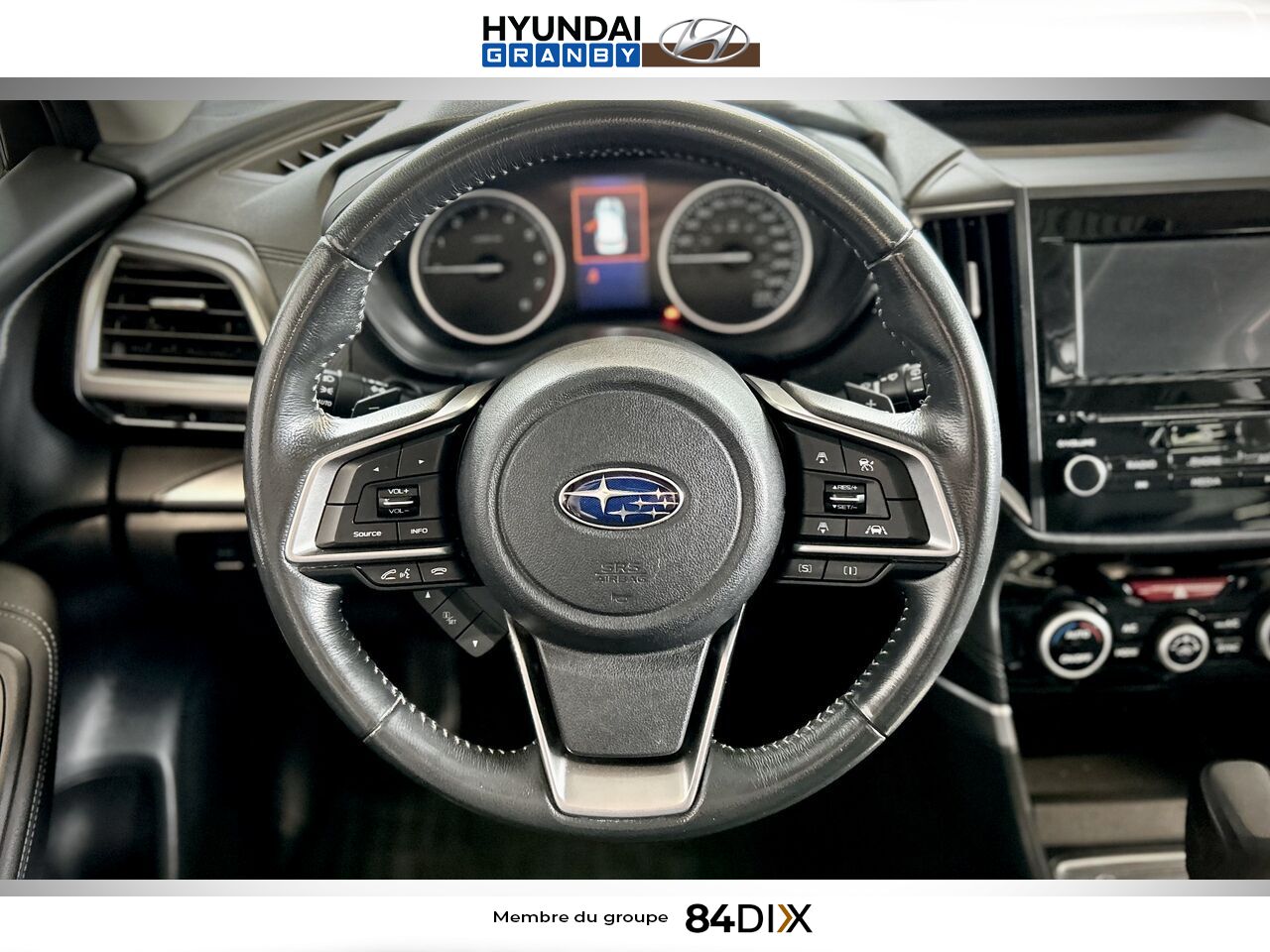 2019 Subaru Forester Blue Granby - photo #14
