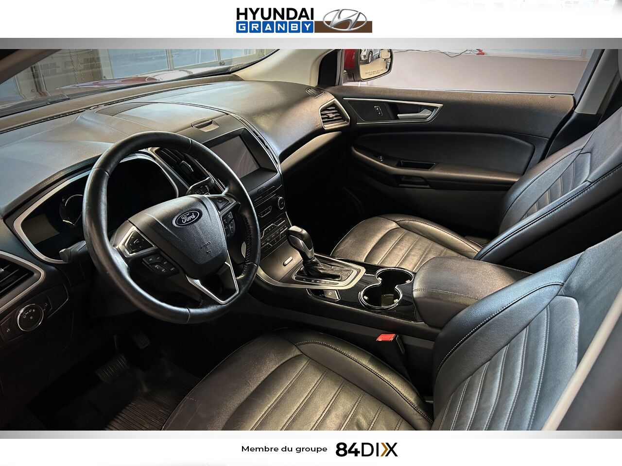 Ford Edge 2018 Rouge Granby - photo #9