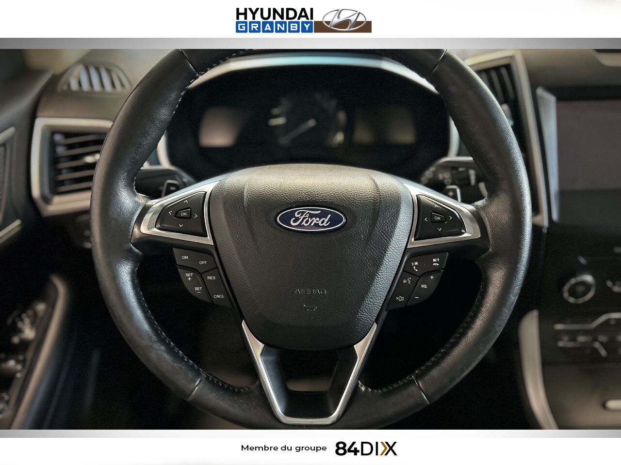 Ford Edge 2018 Rouge Granby - photo #15