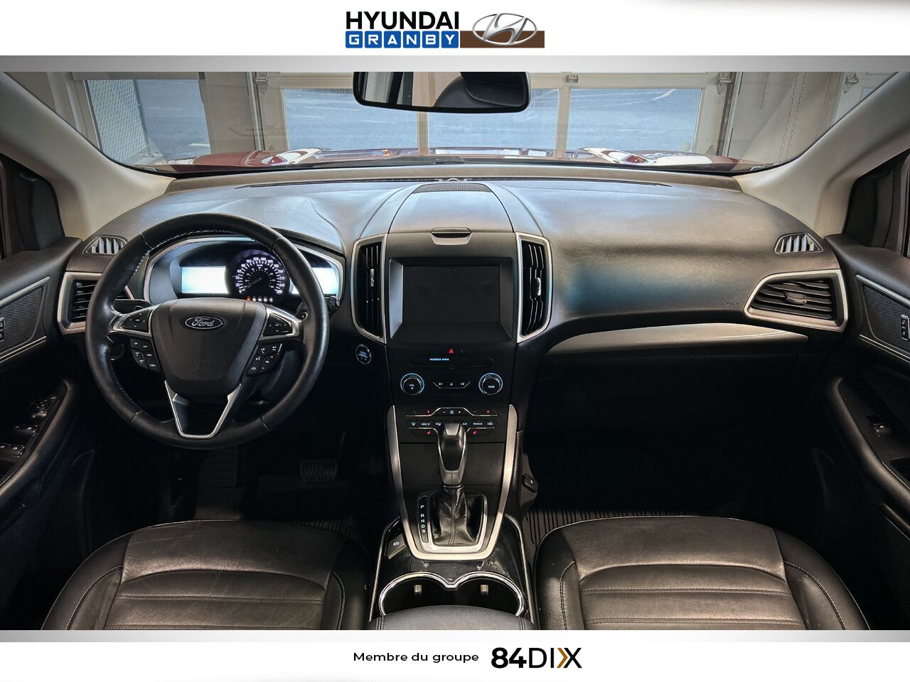 Ford Edge 2018 Rouge Granby - photo #13