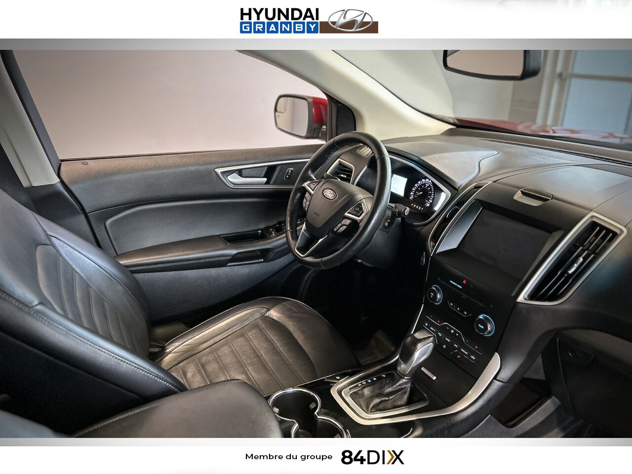 Ford Edge 2018 Rouge Granby - photo #19