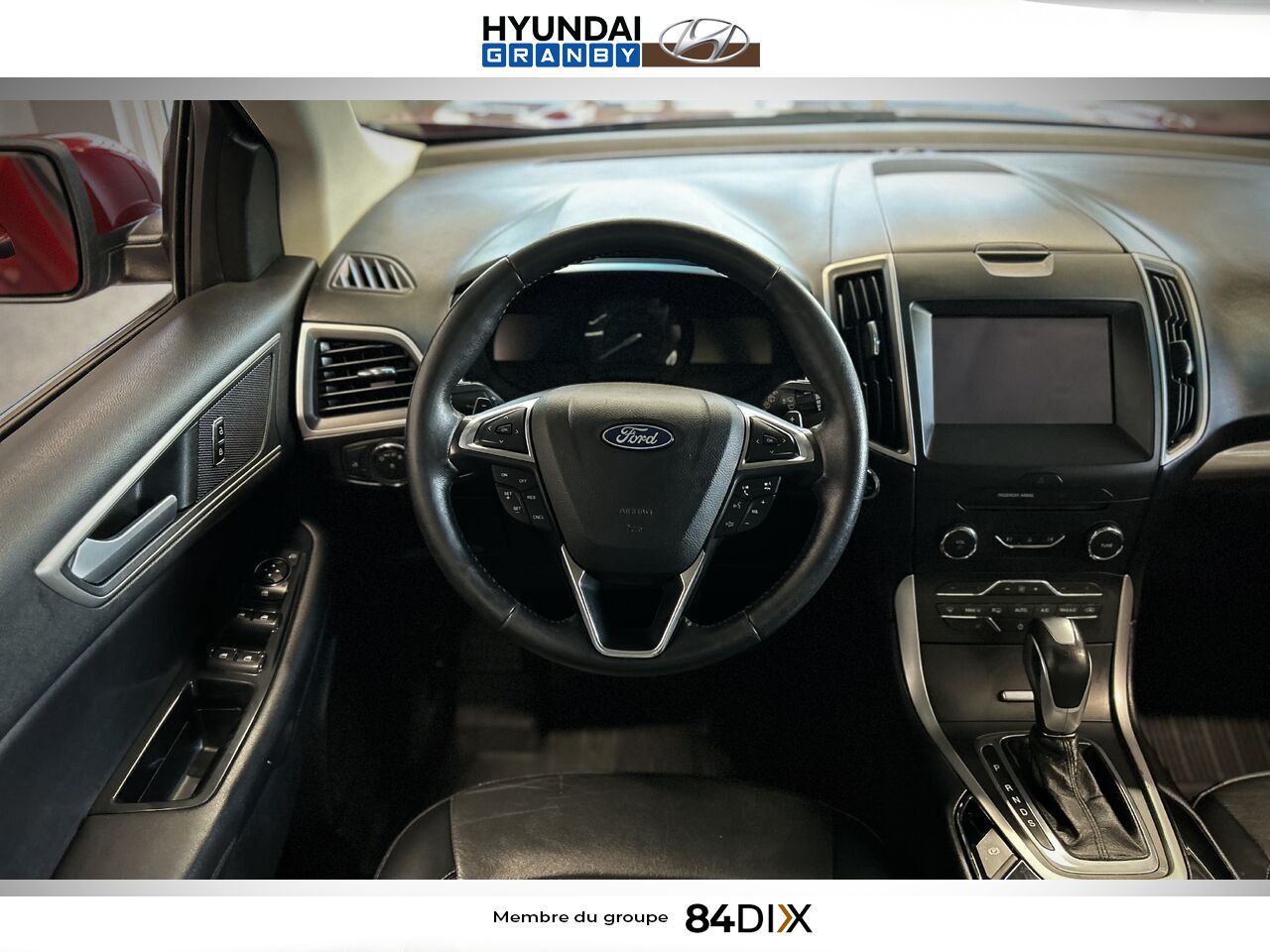Ford Edge 2018 Rouge Granby - photo #14