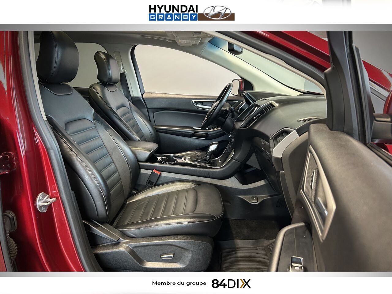 Ford Edge 2018 Rouge Granby - photo #20