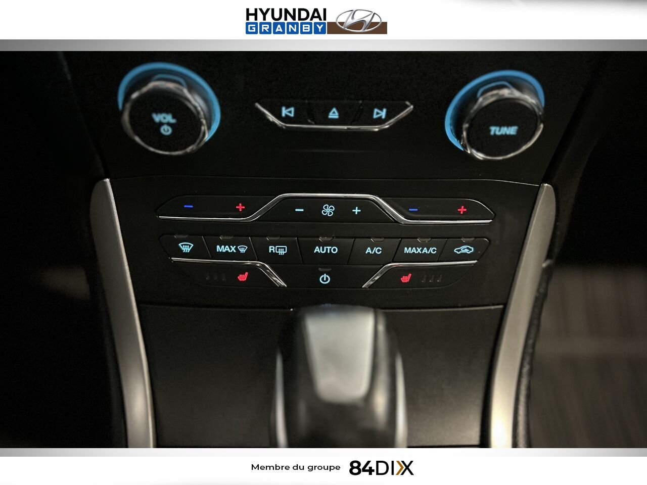 Ford Edge 2018 Rouge Granby - photo #17