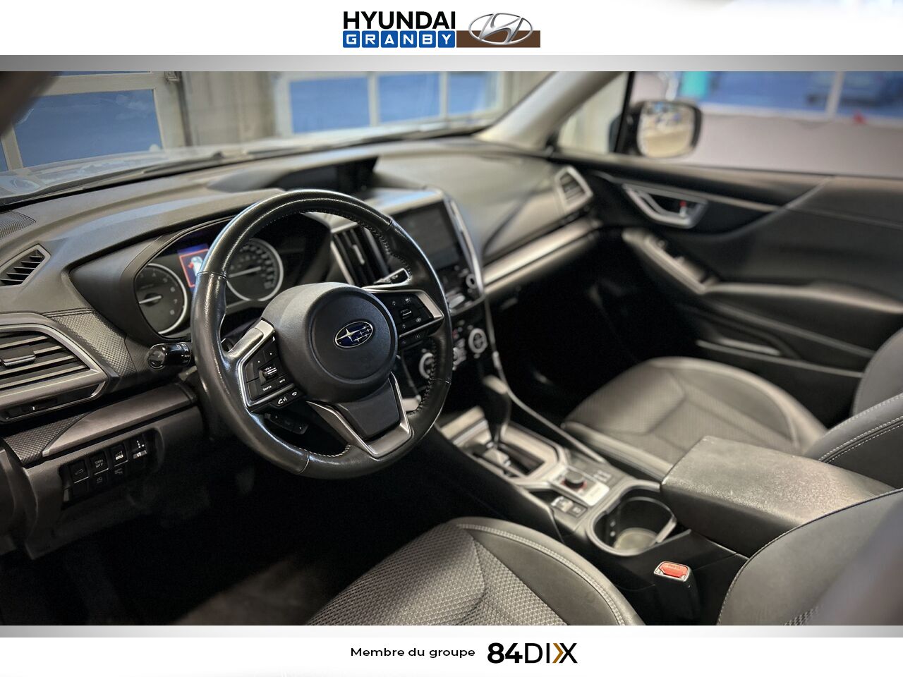 Subaru Forester 2023 Argent Granby - photo #9