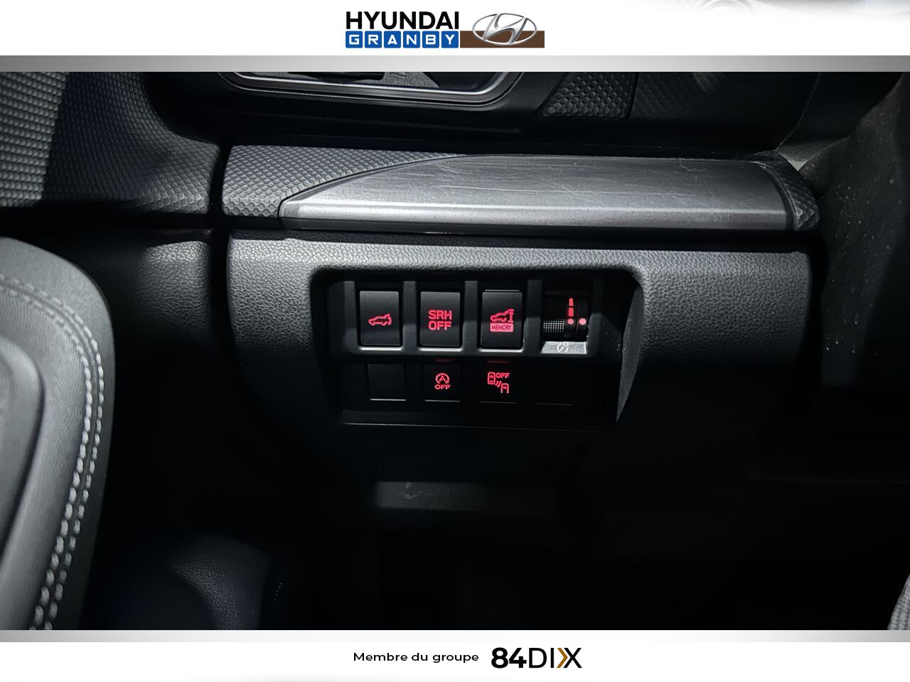 Subaru Forester 2023 Argent Granby - photo #16
