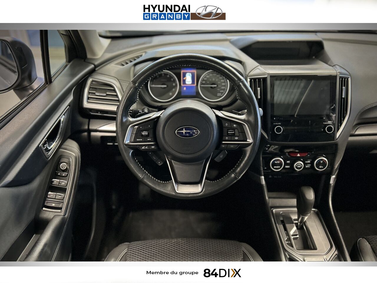 Subaru Forester 2023 Argent Granby - photo #13