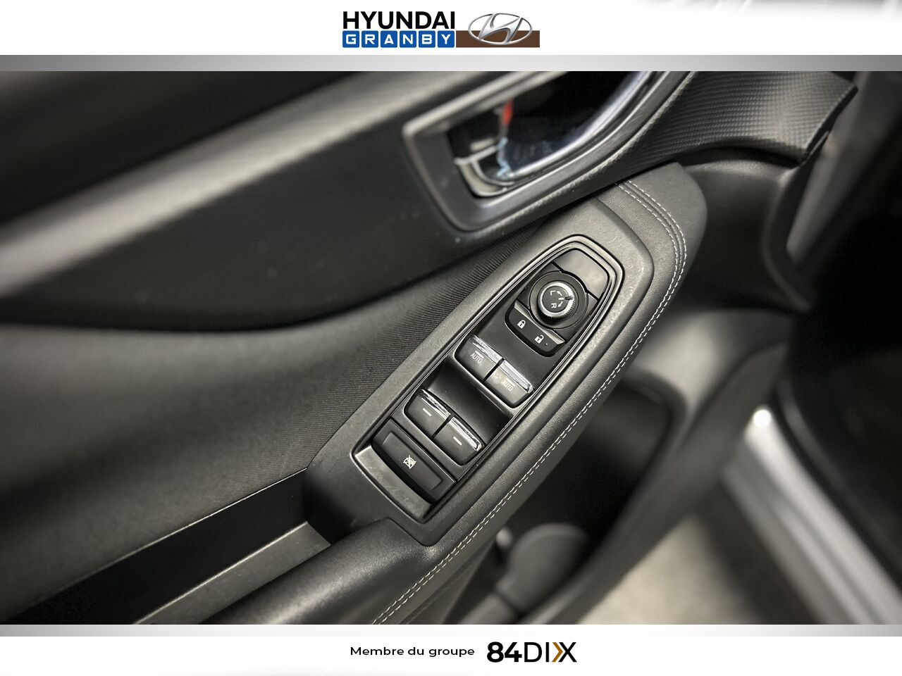 Subaru Forester 2023 Argent Granby - photo #11