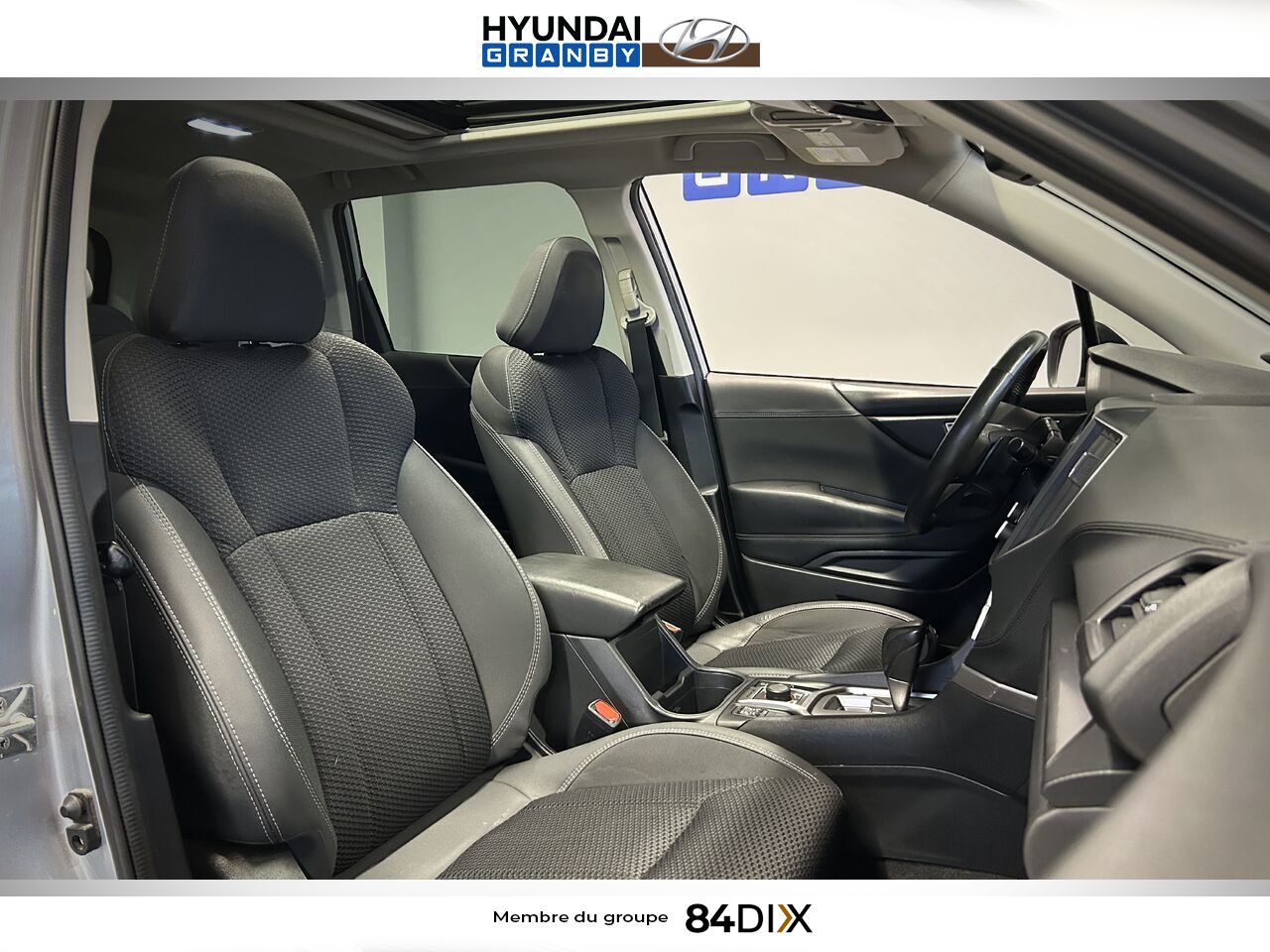 Subaru Forester 2023 Argent Granby - photo #24