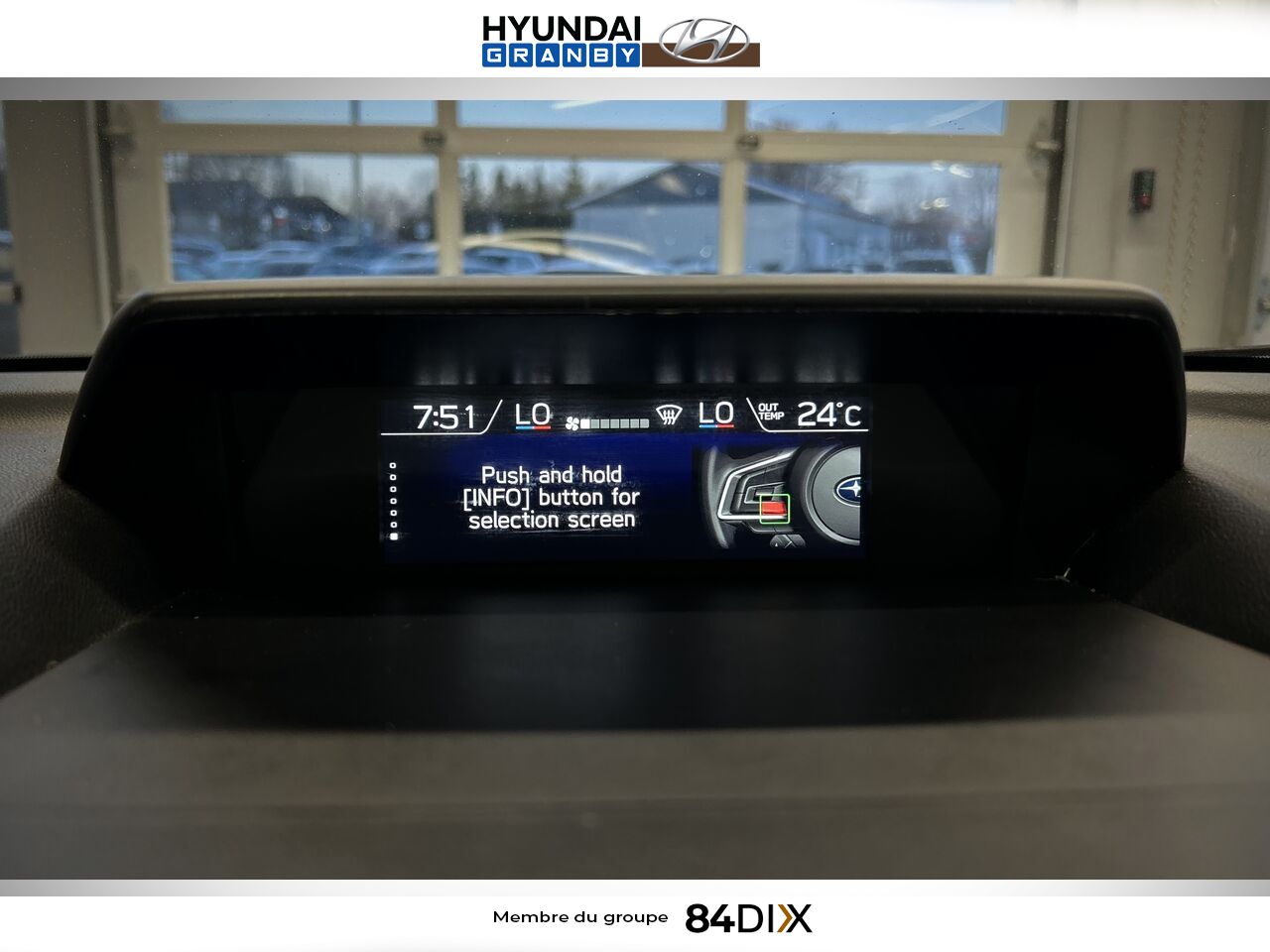 Subaru Forester 2023 Argent Granby - photo #18