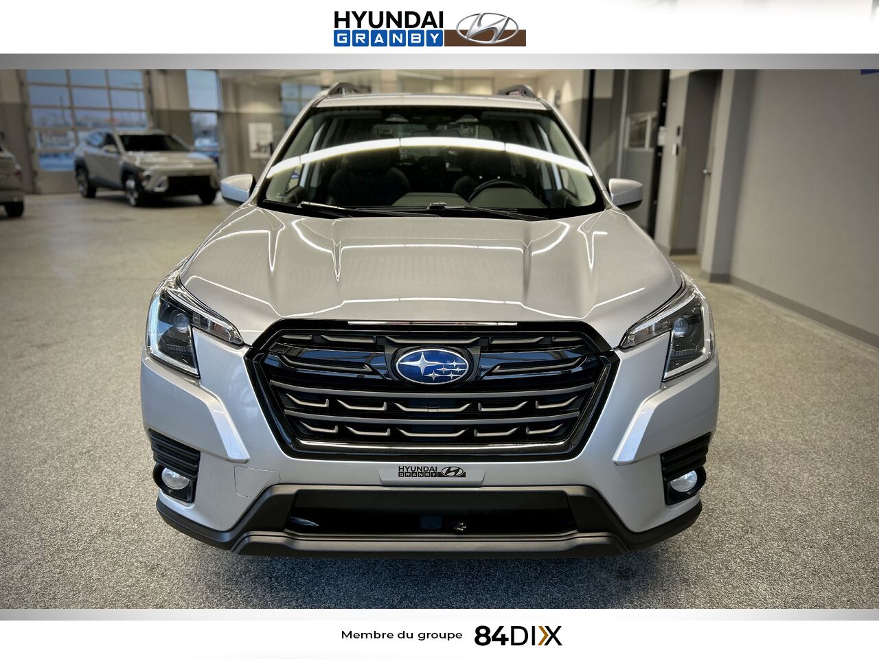 Subaru Forester 2023 Argent Granby - photo #2