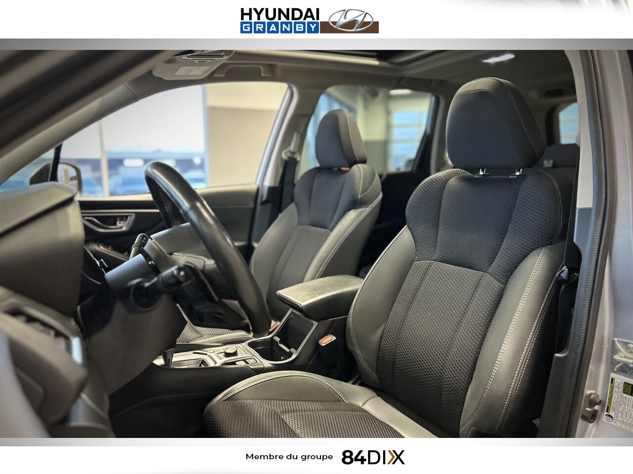 Subaru Forester 2023 Argent Granby - photo #10