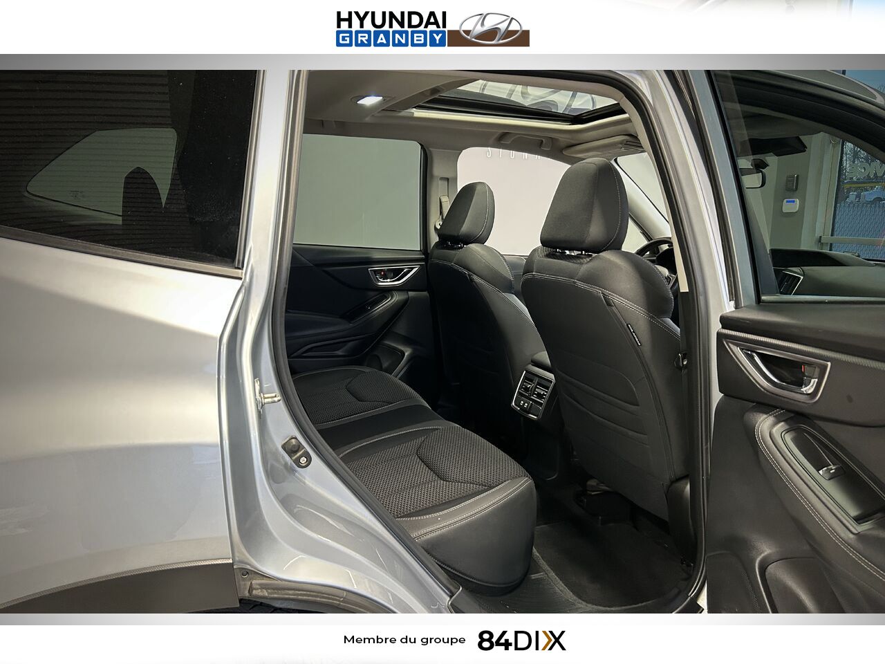 Subaru Forester 2023 Argent Granby - photo #26