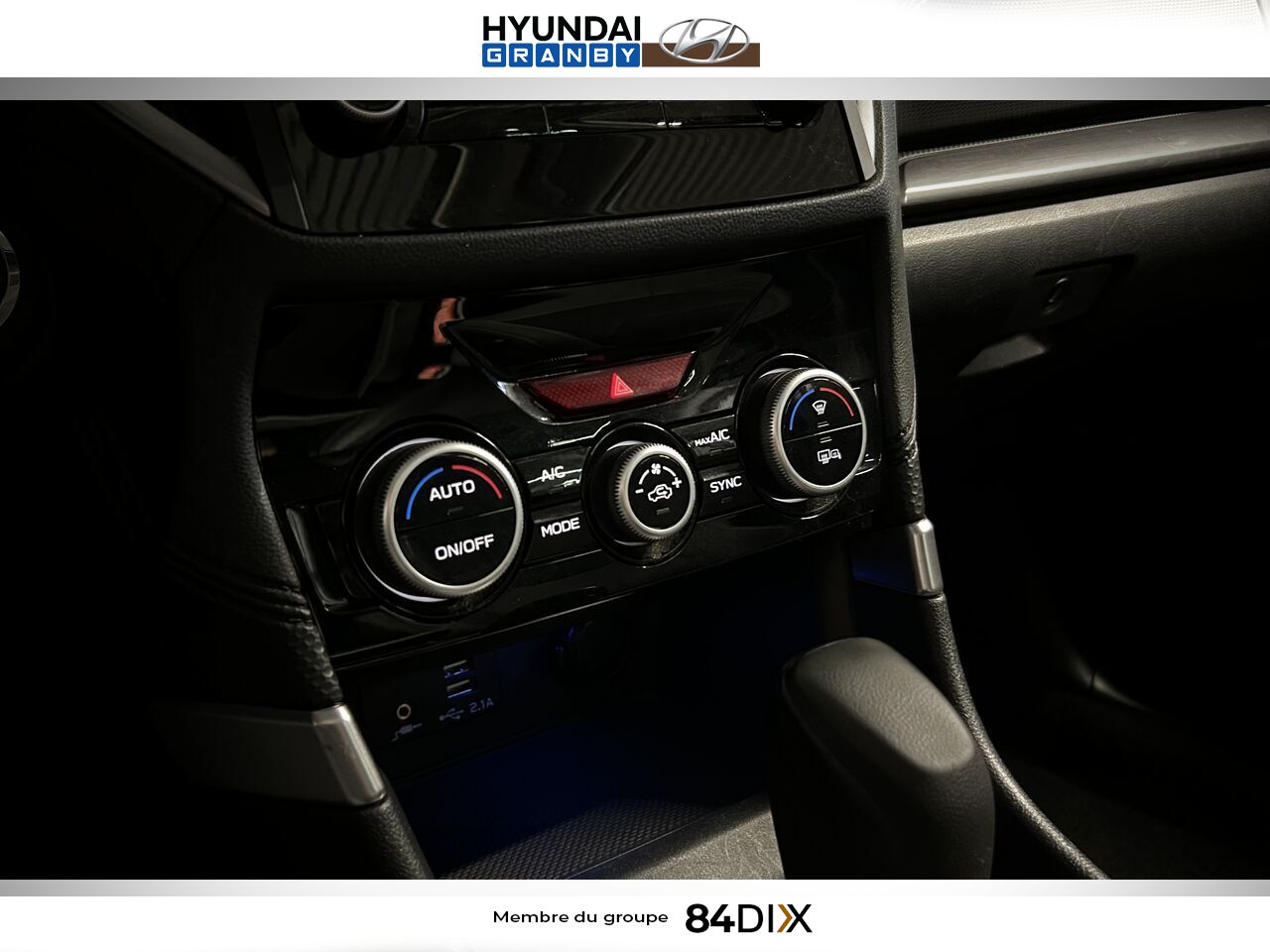 Subaru Forester 2023 Argent Granby - photo #19