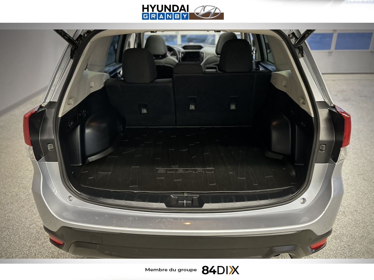 Subaru Forester 2023 Argent Granby - photo #28