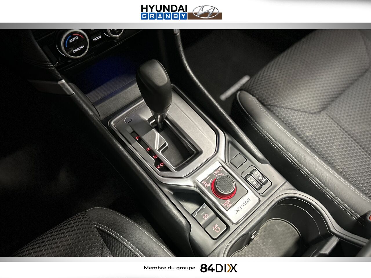 Subaru Forester 2023 Argent Granby - photo #20