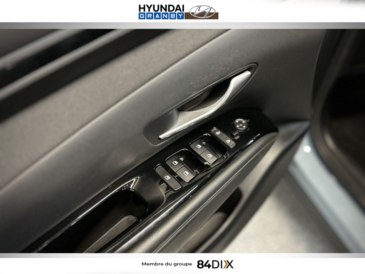 Hyundai Santa Cruz 2022 Bleu Granby - photo #11