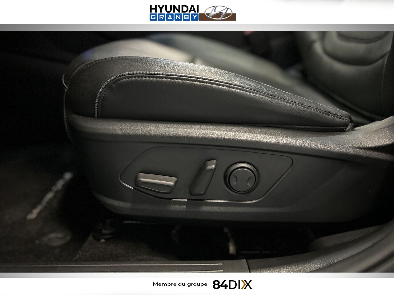 Hyundai Santa Cruz 2022 Bleu Granby - photo #12