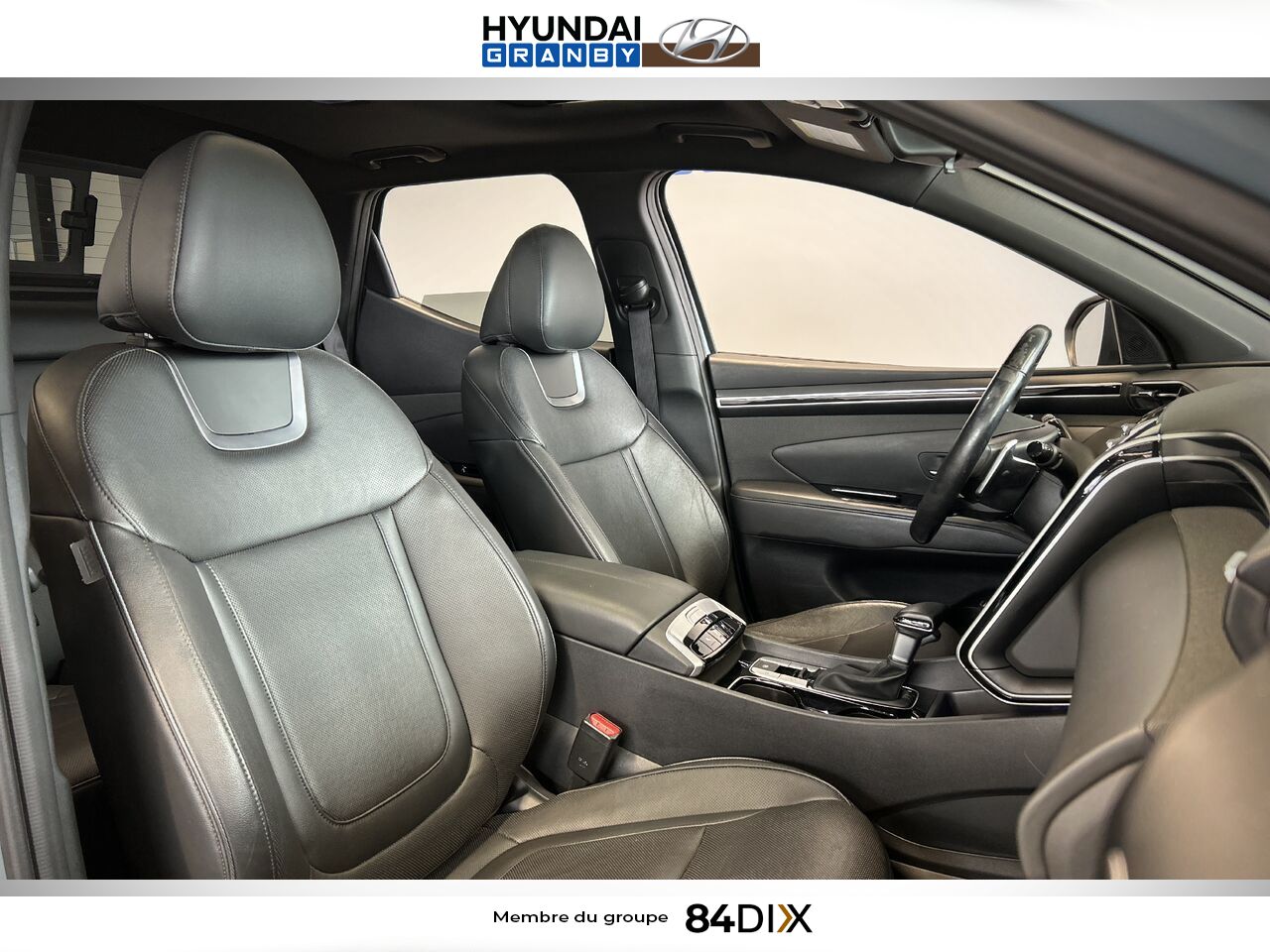 Hyundai Santa Cruz 2022 Bleu Granby - photo #21