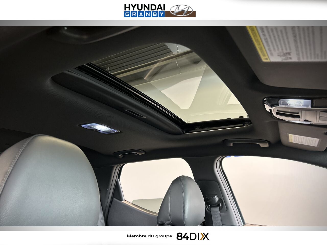 Hyundai Santa Cruz 2022 Bleu Granby - photo #22