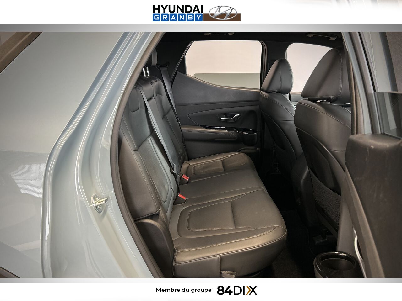 Hyundai Santa Cruz 2022 Bleu Granby - photo #24
