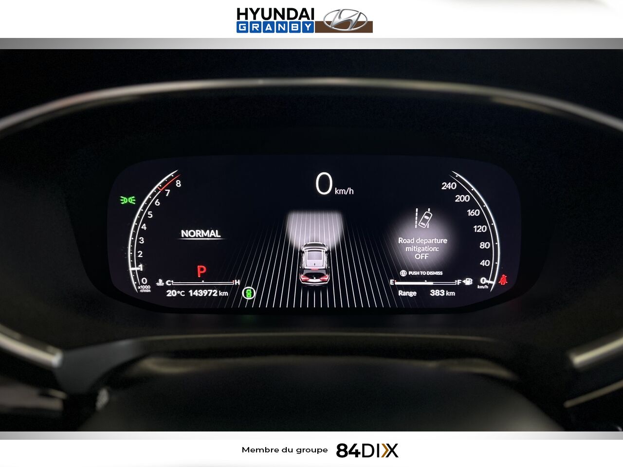 Acura MDX 2023 Gris Granby - photo #12
