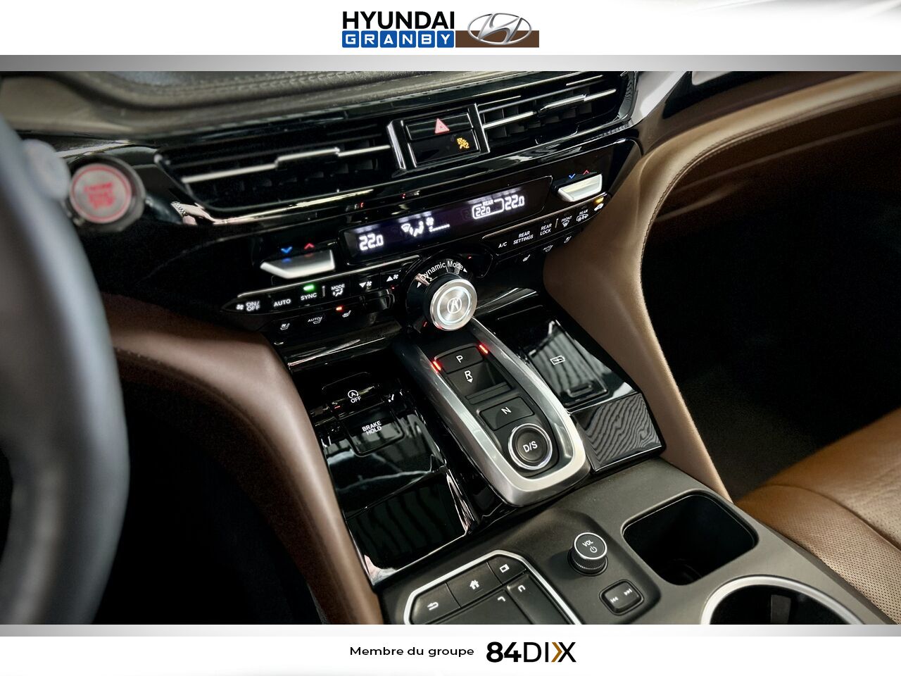 Acura MDX 2023 Gris Granby - photo #15